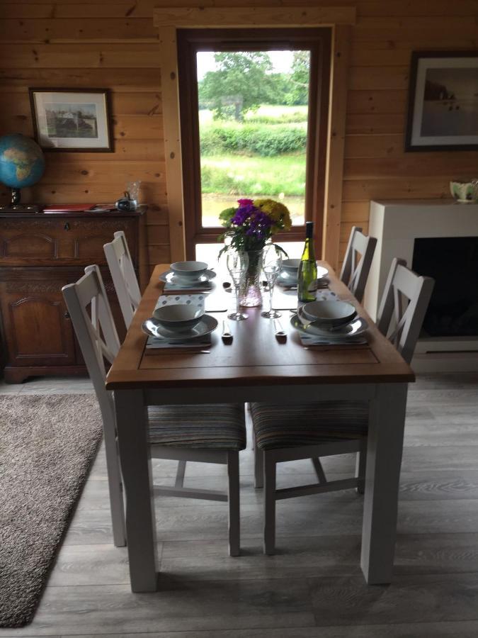 Redwood Lodge Ludlow Luaran gambar