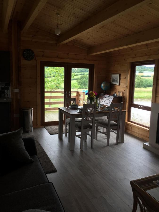 Redwood Lodge Ludlow Luaran gambar