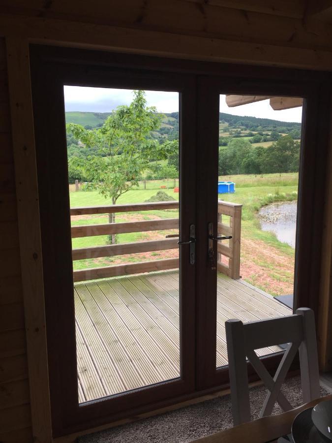 Redwood Lodge Ludlow Luaran gambar