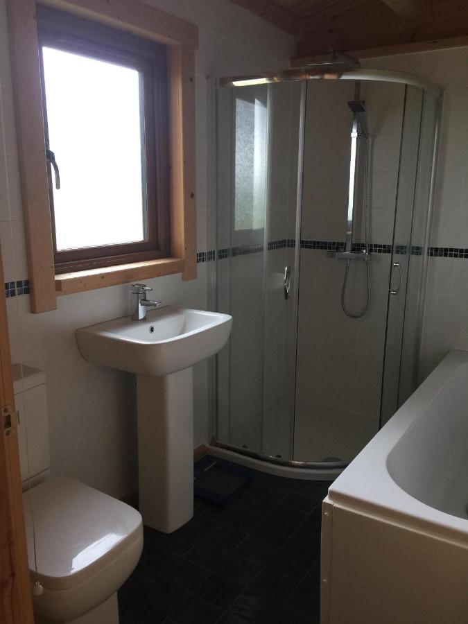 Redwood Lodge Ludlow Luaran gambar