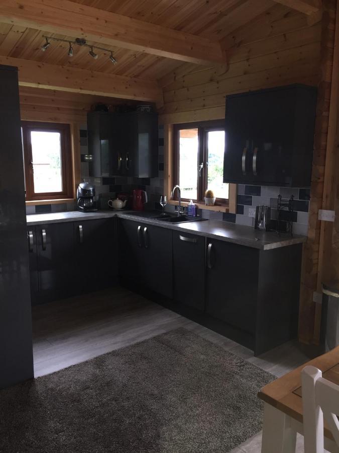 Redwood Lodge Ludlow Luaran gambar