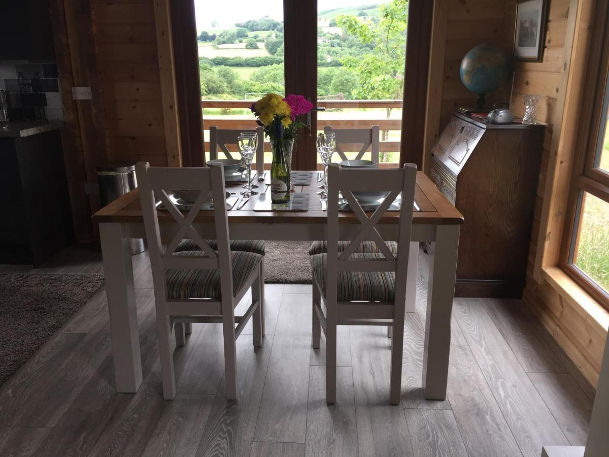 Redwood Lodge Ludlow Luaran gambar