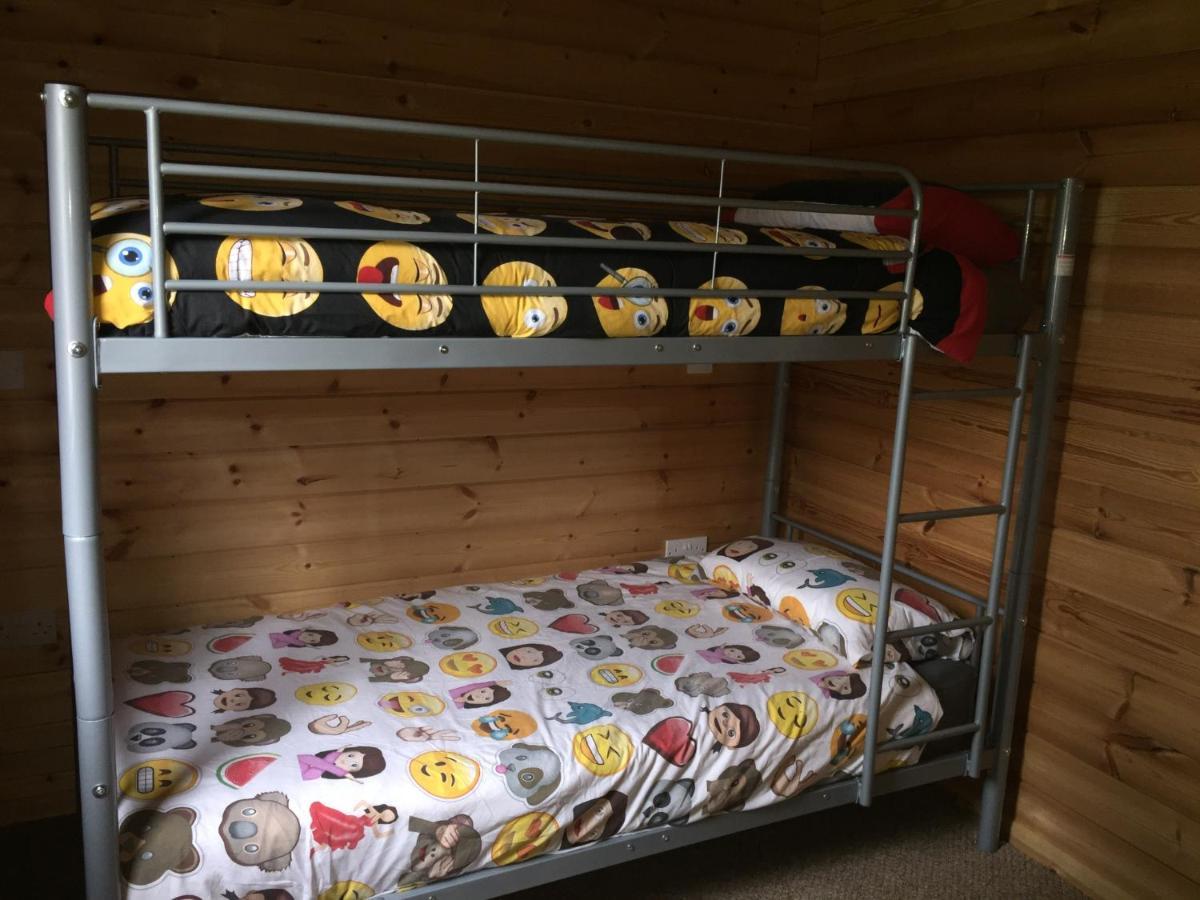 Redwood Lodge Ludlow Luaran gambar