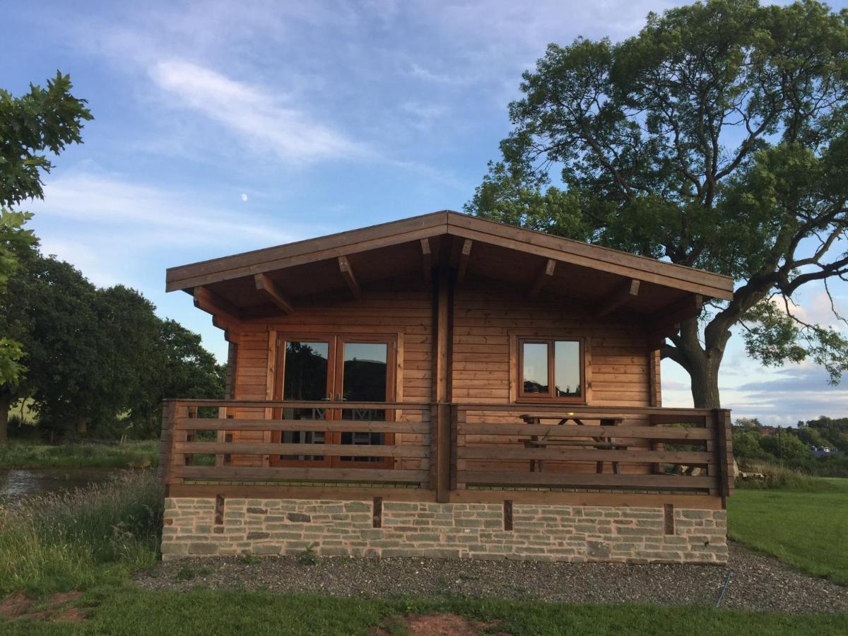 Redwood Lodge Ludlow Luaran gambar