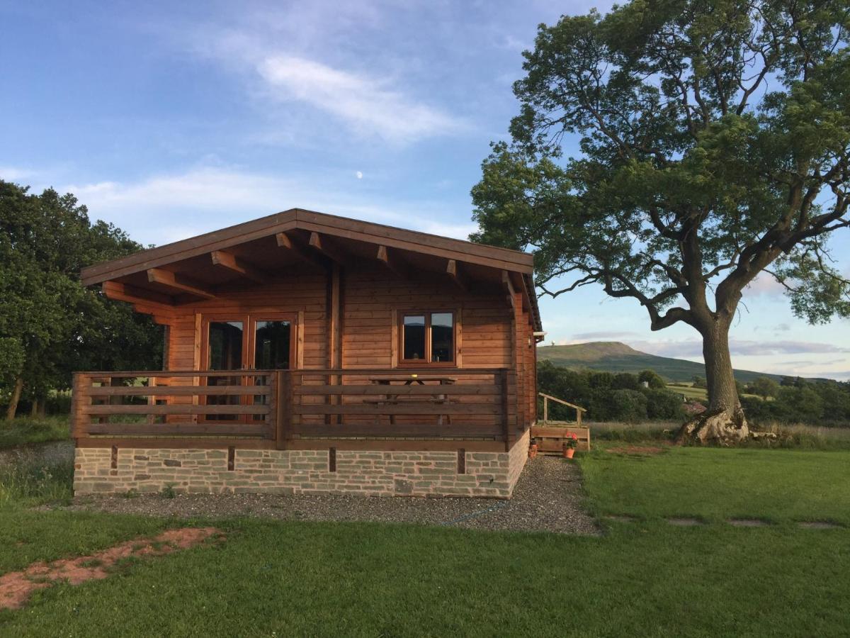Redwood Lodge Ludlow Luaran gambar