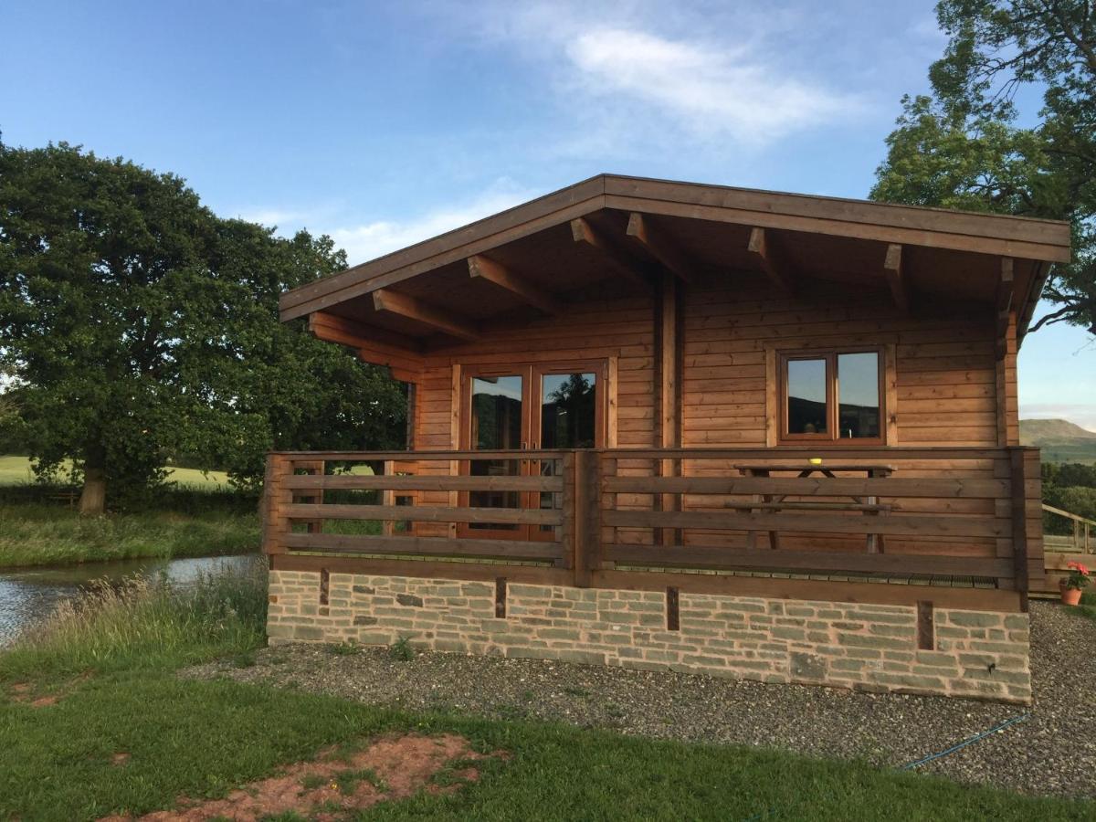 Redwood Lodge Ludlow Luaran gambar