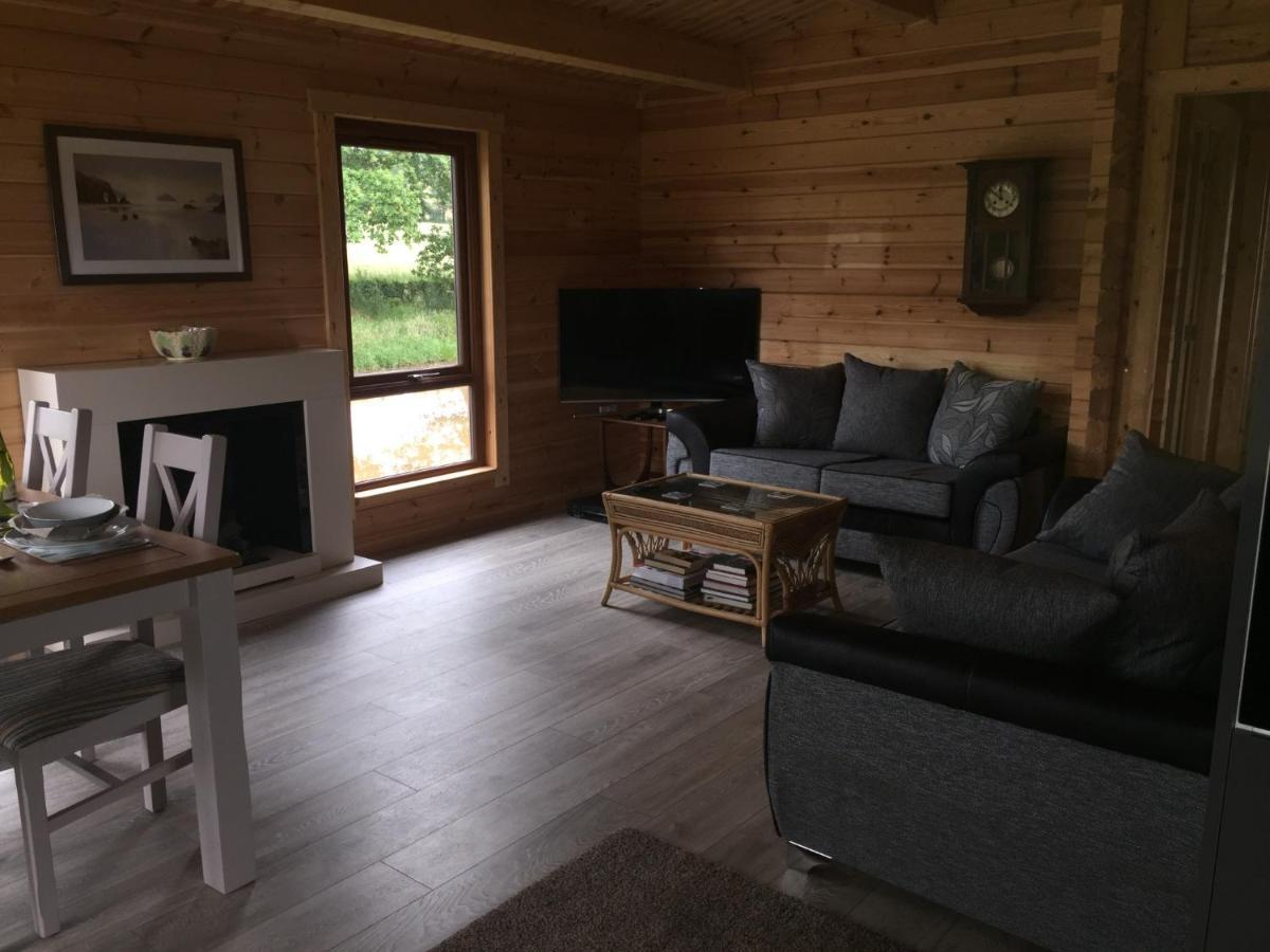 Redwood Lodge Ludlow Luaran gambar
