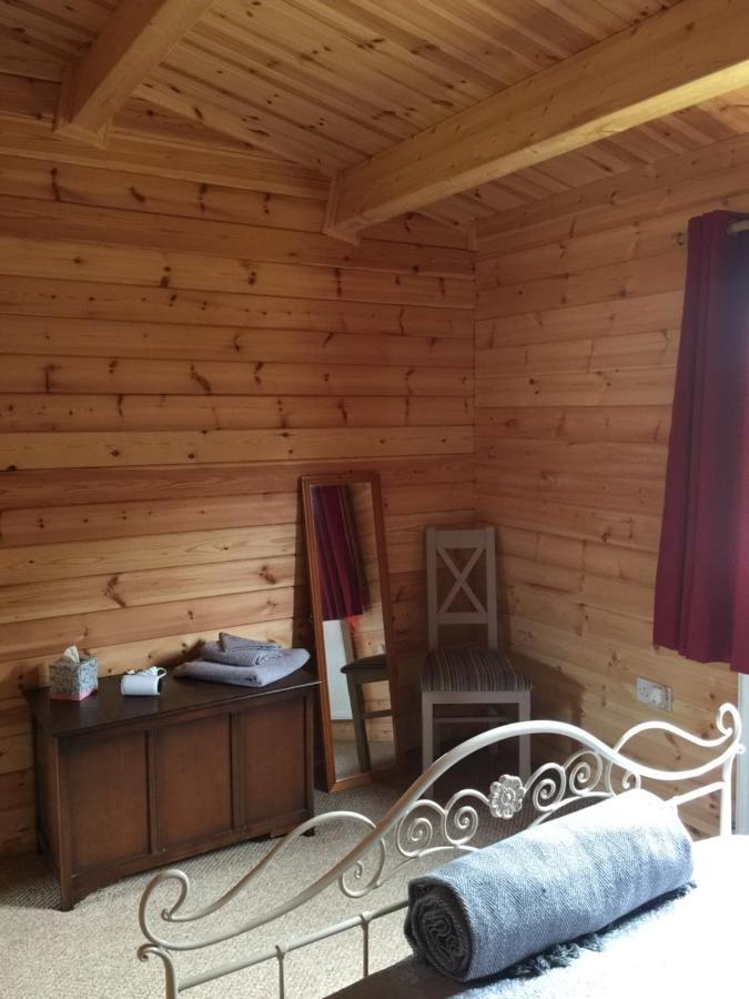 Redwood Lodge Ludlow Luaran gambar