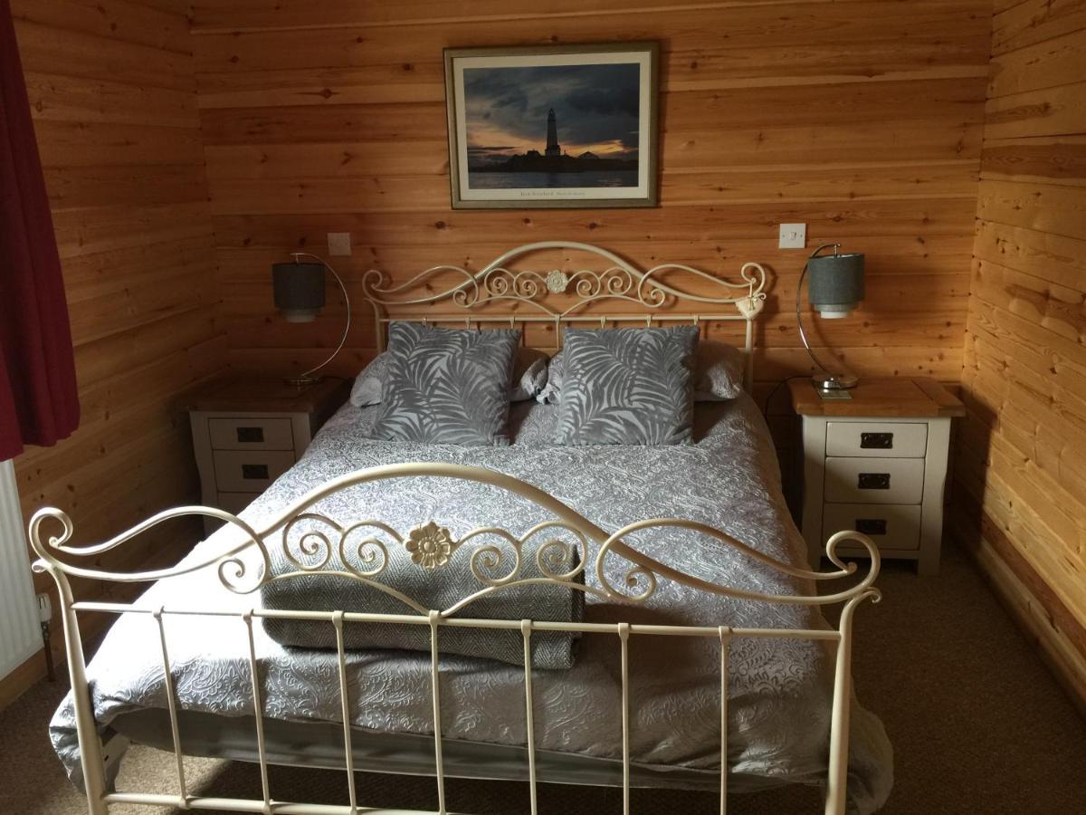 Redwood Lodge Ludlow Luaran gambar