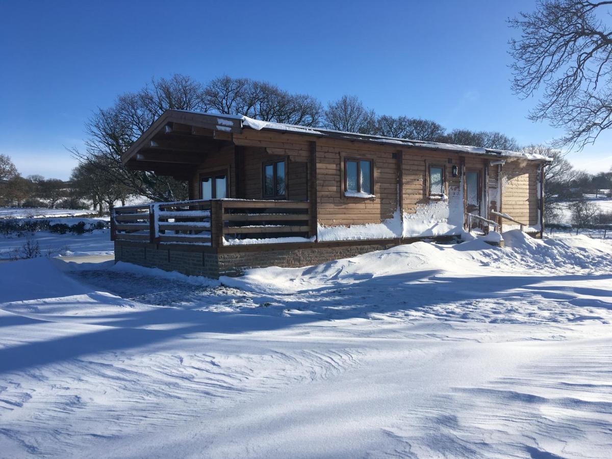 Redwood Lodge Ludlow Luaran gambar