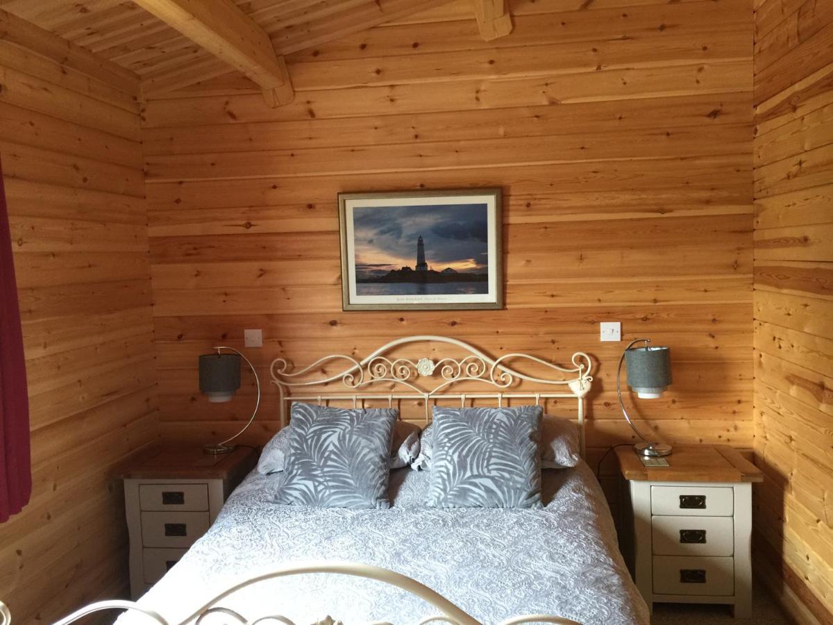 Redwood Lodge Ludlow Luaran gambar