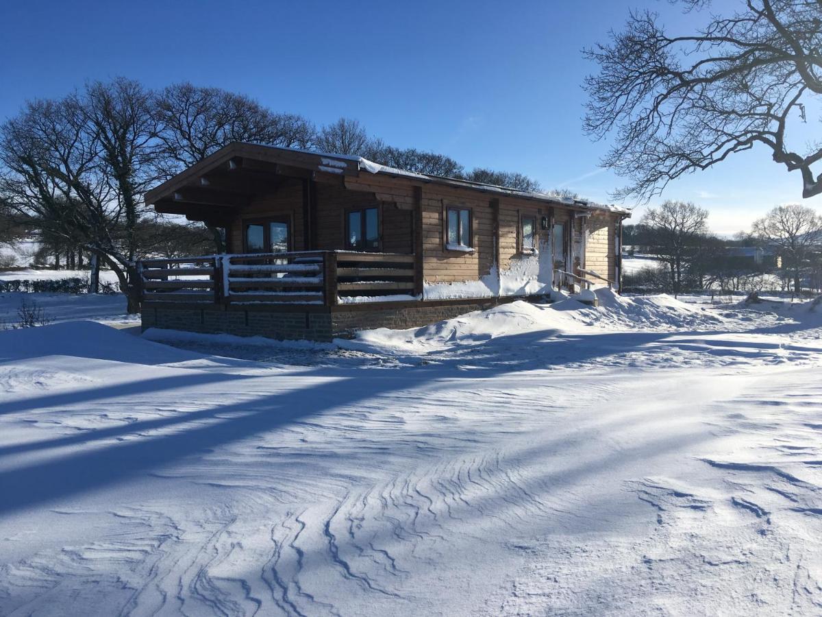 Redwood Lodge Ludlow Luaran gambar