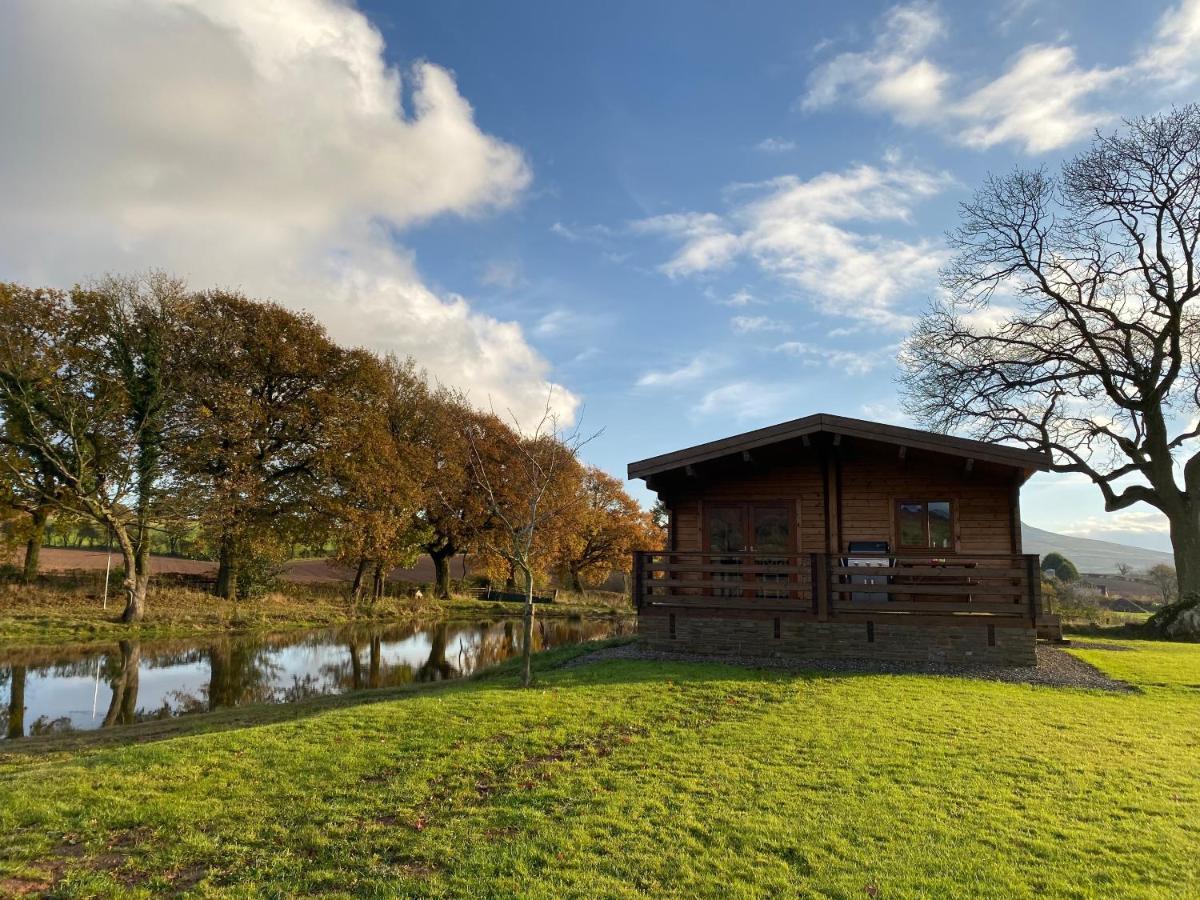 Redwood Lodge Ludlow Luaran gambar