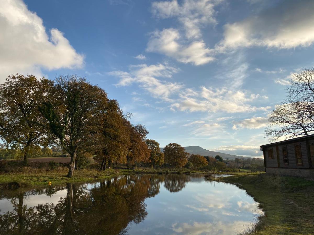 Redwood Lodge Ludlow Luaran gambar