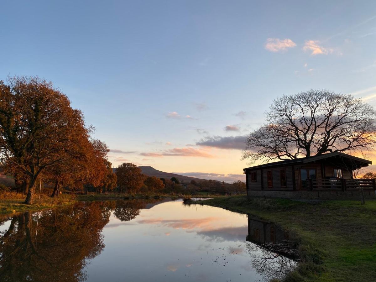 Redwood Lodge Ludlow Luaran gambar