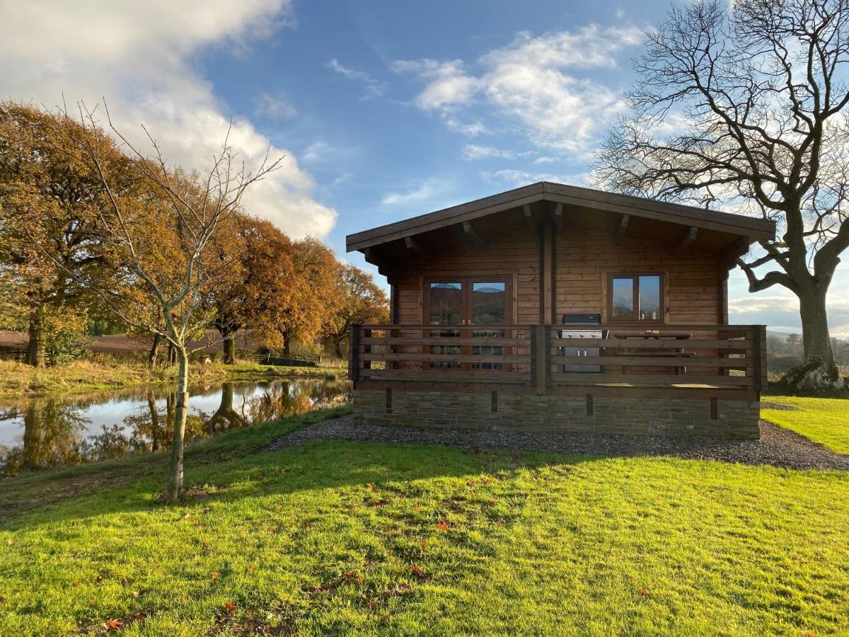 Redwood Lodge Ludlow Luaran gambar