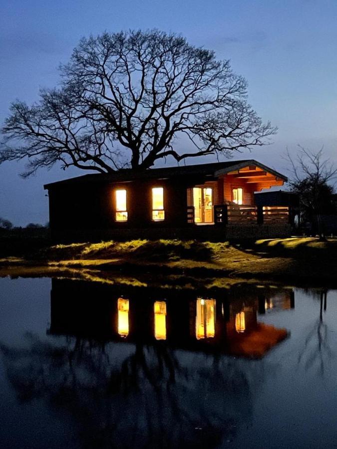 Redwood Lodge Ludlow Luaran gambar